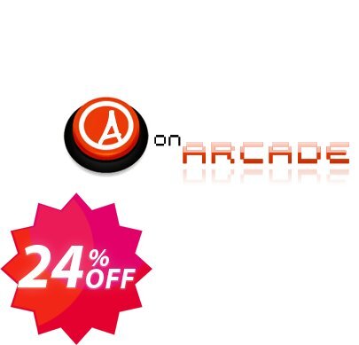 onArcade installation / upgrade service Coupon code 24% discount 