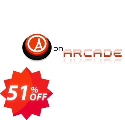 onArcade modifications Coupon code 51% discount 
