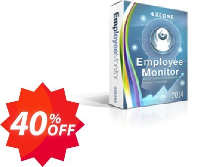 Exeone Employee Monitor Small Team Plan Coupon code 40% discount 