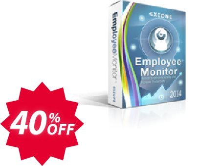 Exeone Employee Monitor Small Team Plan Coupon code 40% discount 