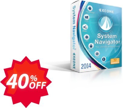 Exeone System Navigator Site Plan Coupon code 40% discount 
