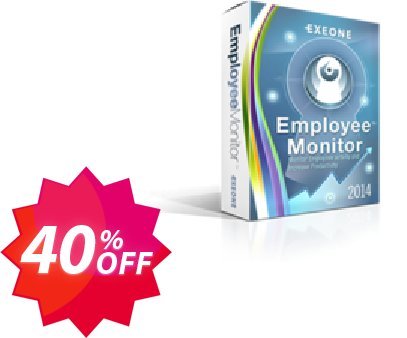 Exeone Employee Monitor Medium Plan Coupon code 40% discount 