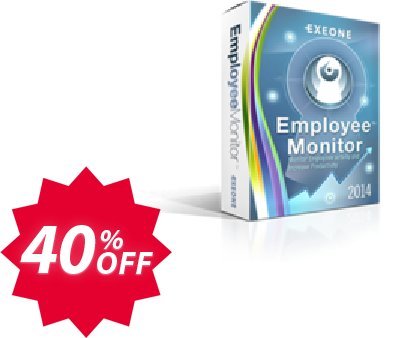 Exeone Employee Monitor Site Plan Coupon code 40% discount 