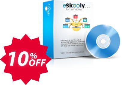 eSkooly, SMS Offline Version Coupon code 10% discount 