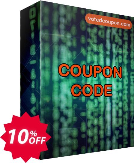 Joomla Pop Up - Starter Coupon code 10% discount 