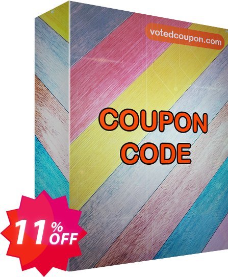 Joomla Pop Up - Developer Coupon code 11% discount 