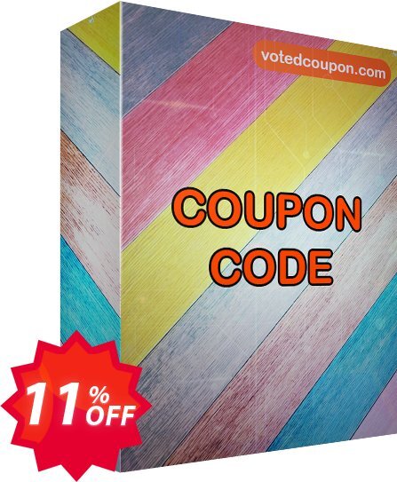 Joomla Pop Up - Developer Coupon code 11% discount 