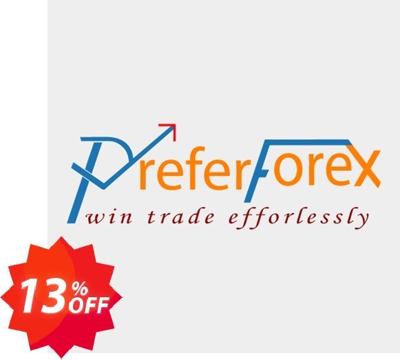 PreferForex Premium Monthly Coupon code 13% discount 