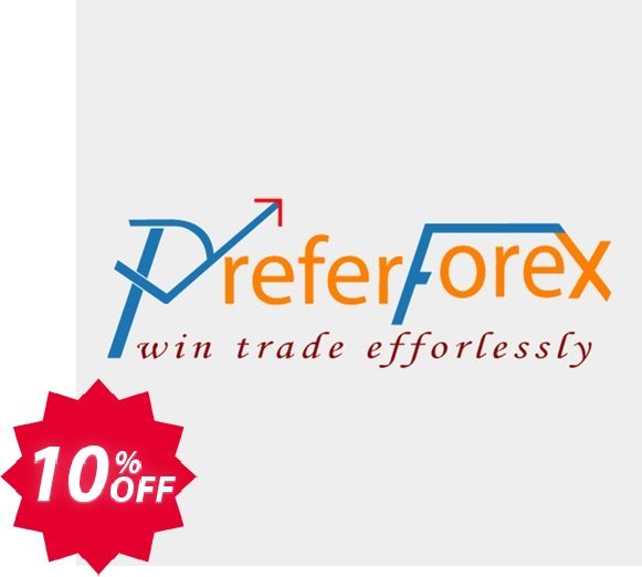 PreferForex Premium 500 PIPs Coupon code 10% discount 