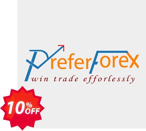 PreferForex Premium 500 PIPs Coupon code 10% discount 