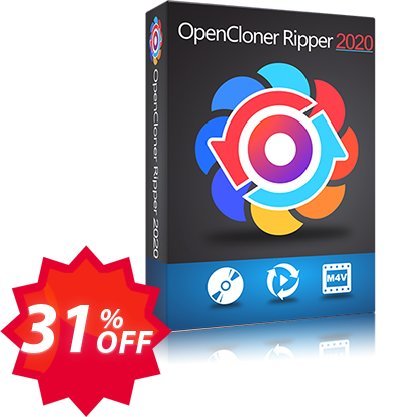 OpenCloner Ripper 2020 Coupon code 31% discount 