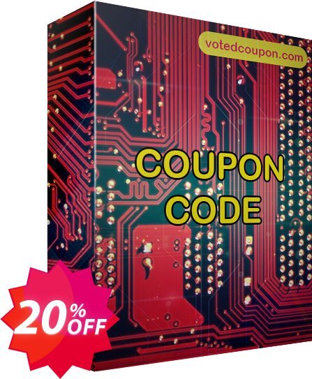 Multifunctional Combined Software Coupon code 20% discount 