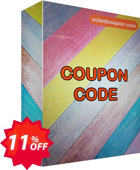 Nuevo parche software Coupon code 11% discount 