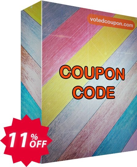 Nuevo parche software Coupon code 11% discount 