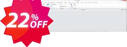Batch PDF Pro Coupon code 22% discount 