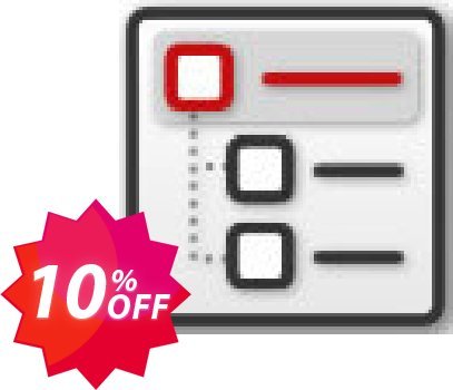 Lidor IntegralUI TreeView Coupon code 10% discount 