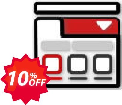 Lidor IntegralUI Studio Coupon code 10% discount 