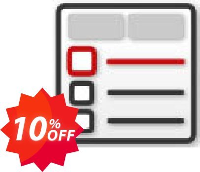 Lidor IntegralUI Lists Coupon code 10% discount 