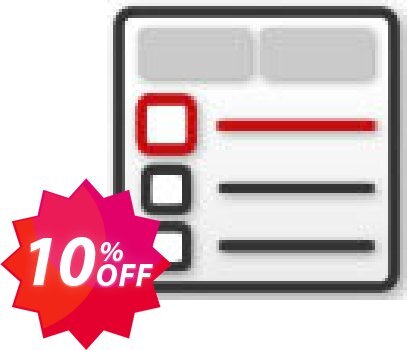 Lidor IntegralUI Lists Coupon code 10% discount 