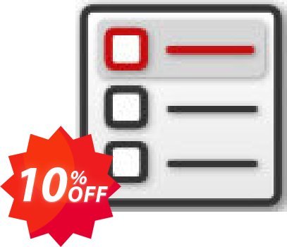 Lidor IntegralUI ListBox Coupon code 10% discount 