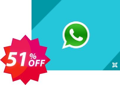ExtensionCoder Joomla WhatsApp Support Extension, Pro Support Package  Coupon code 51% discount 