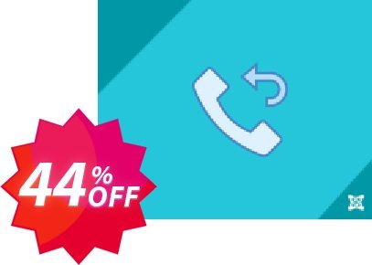 ExtensionCoder Joomla CallBack Button Extension, Pro Support Package  Coupon code 44% discount 