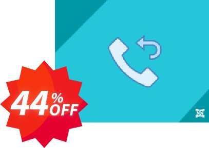 ExtensionCoder Joomla CallBack Button Extension, Pro Support Package  Coupon code 44% discount 