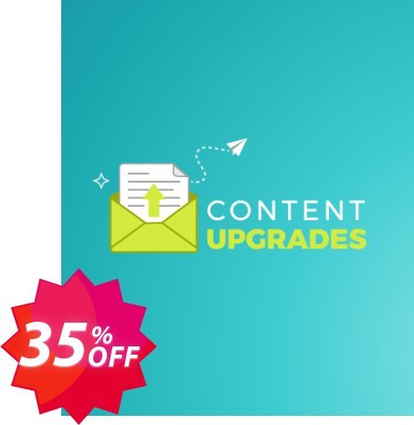 iTheme Content Upgrades Plugin Coupon code 35% discount 