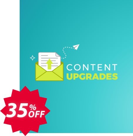 iTheme Content Upgrades Plugin Coupon code 35% discount 