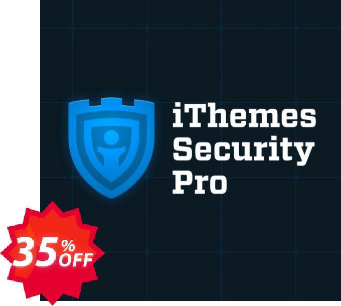 iThemes Security Pro Coupon code 35% discount 