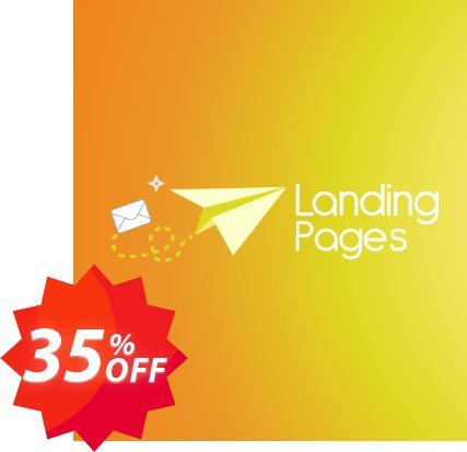 iTheme Landing Page Plugin Coupon code 35% discount 