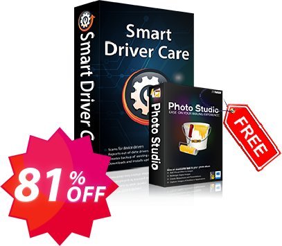 Smart Driver Care Coupon code 81% discount 
