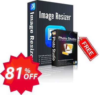 Systweak Image Resizer Coupon code 81% discount 