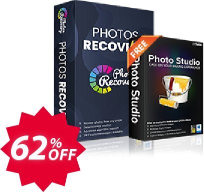 Systweak Photos Recovery Coupon code 62% discount 