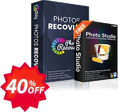 Systweak Photos Recovery Lifetime Coupon code 40% discount 