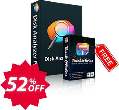 Disk Analyzer Pro Coupon code 52% discount 