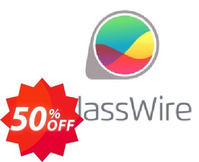 GlassWire ELITE Coupon code 50% discount 