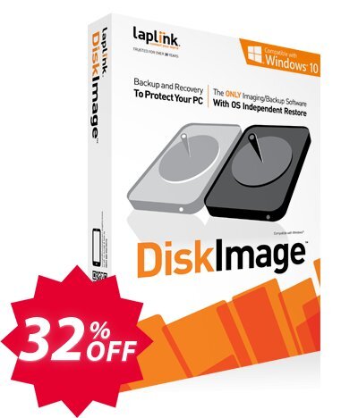 Laplink DiskImage Coupon code 32% discount 