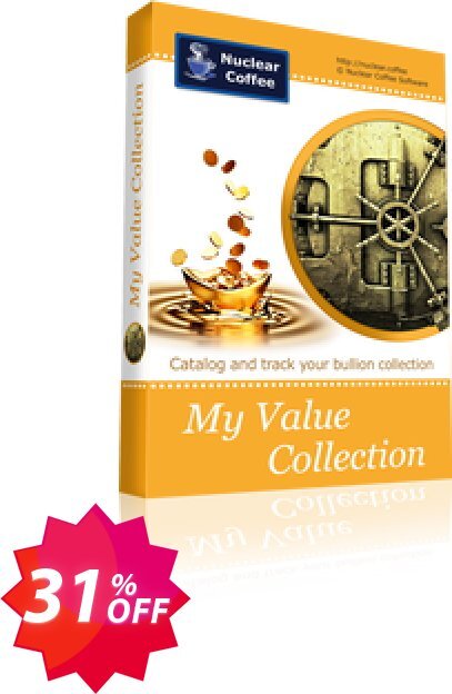 My Value Collection Coupon code 31% discount 