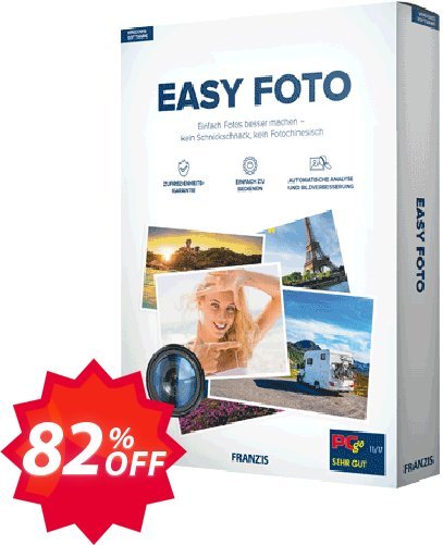 EASY Foto Coupon code 82% discount 