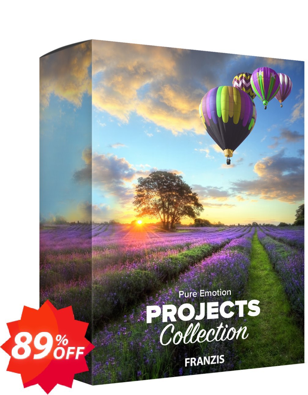 Pure Emotion Projects Collection Coupon code 89% discount 