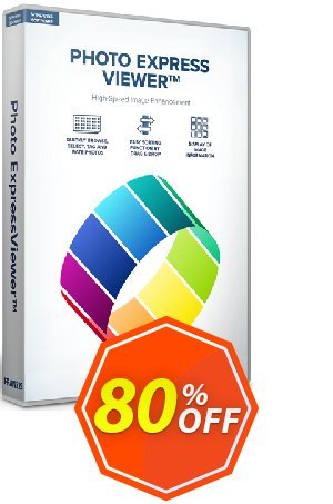 Photo ExpressViewer Coupon code 80% discount 