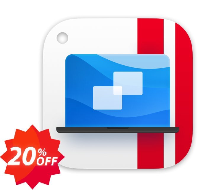Parallels Desktop for MAC 1-Time Purchase Coupon code 20% discount 