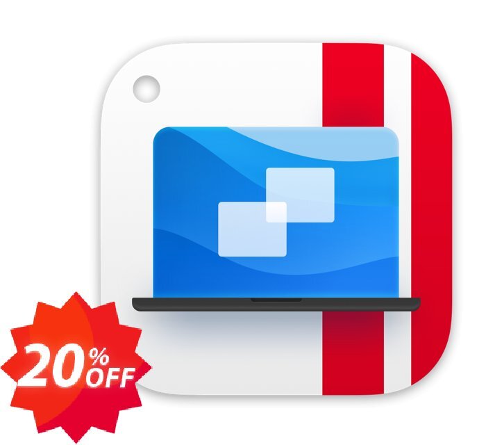 Parallels Desktop for MAC 1-Time Purchase Coupon code 25% discount 