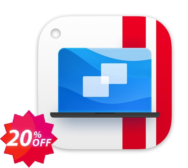 Parallels Desktop for MAC Business Edition Coupon code 20% discount 