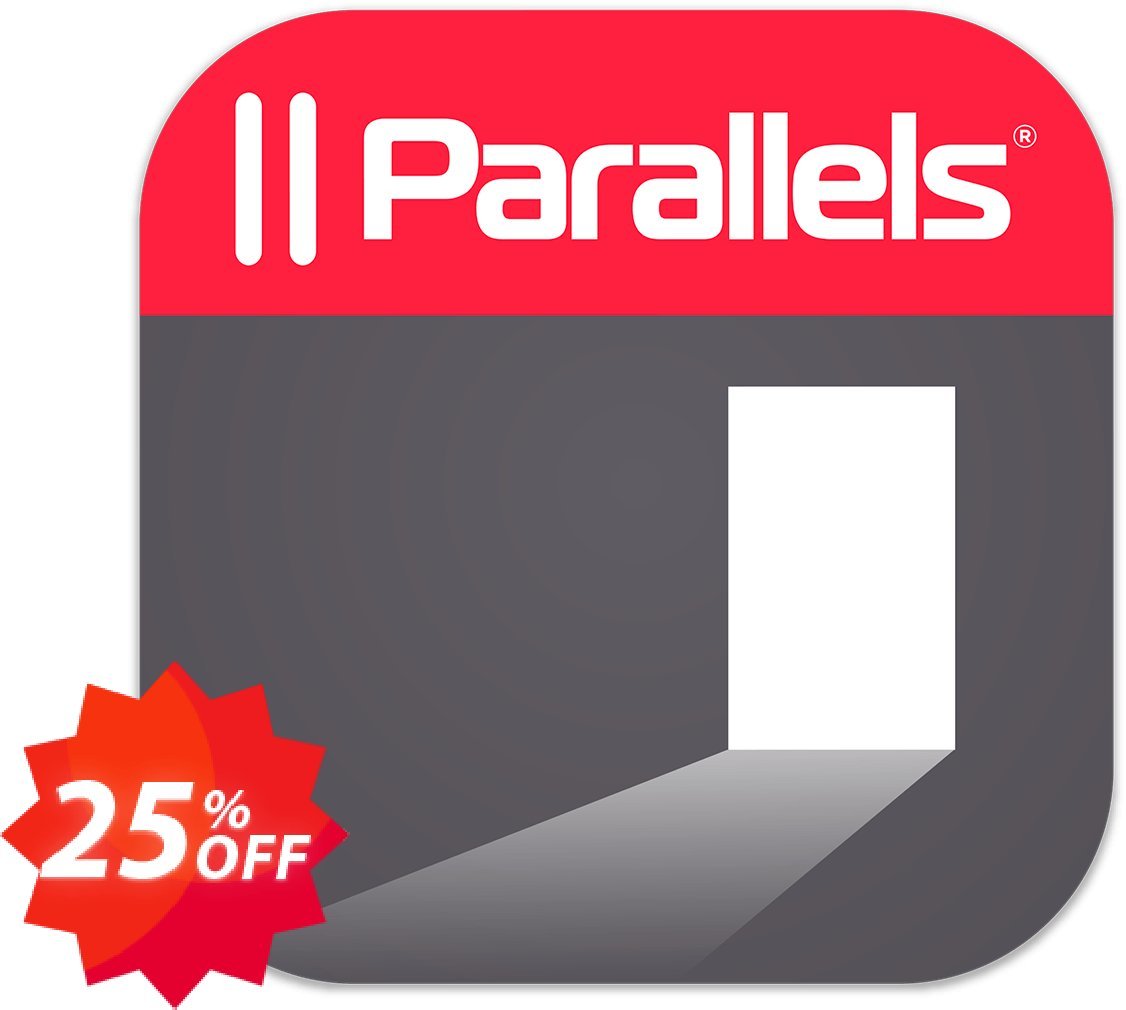 Parallels Access 2-Year Plan Coupon code 25% discount 
