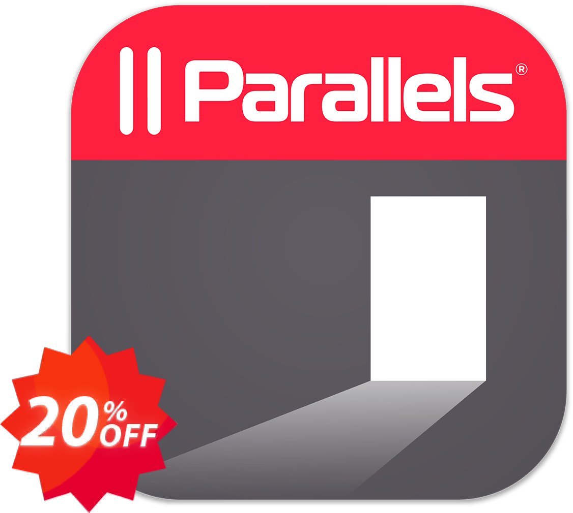 Parallels RAS Remote Application Server Coupon code 20% discount 