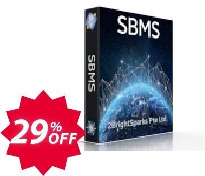 SyncBack Management System, SBMS  Coupon code 29% discount 