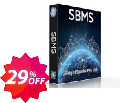 SyncBack Management System, SBMS  Coupon code 29% discount 