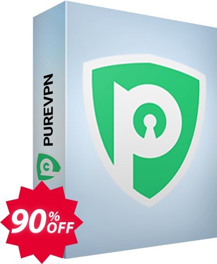 PureVPN Coupon code 90% discount 